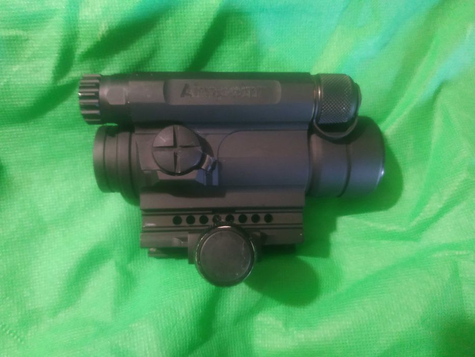 Коллиматор Aimpoint CompM4 2MOA. б/у. Оригинал!