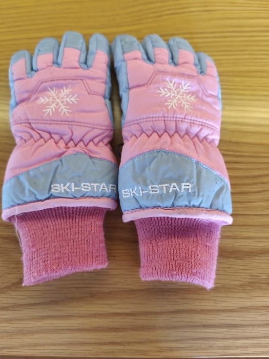 Luvas de Neve - criança