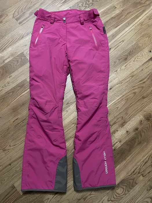 Spodnie narciarskie Helly Hansen roz S recco