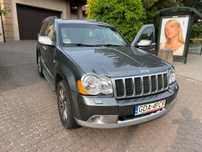 Jeep Grand Cherokee salon PL OverLand Limited 3.0d