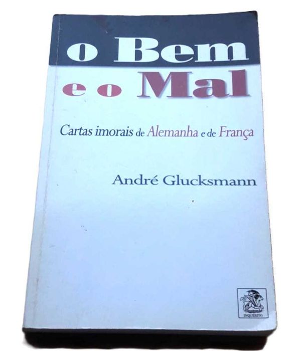 Livros de André Glucksmann