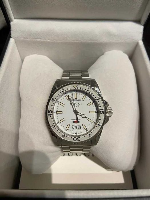GUCCI Dive Swiss Made