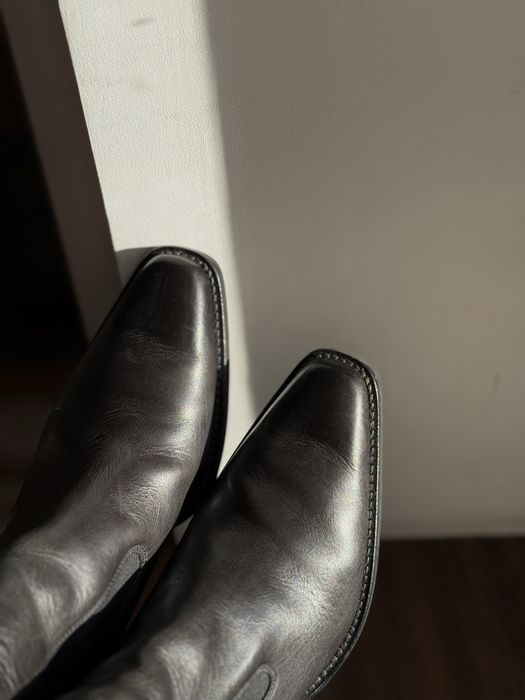 Козаки ковбойки Paul Green 38р