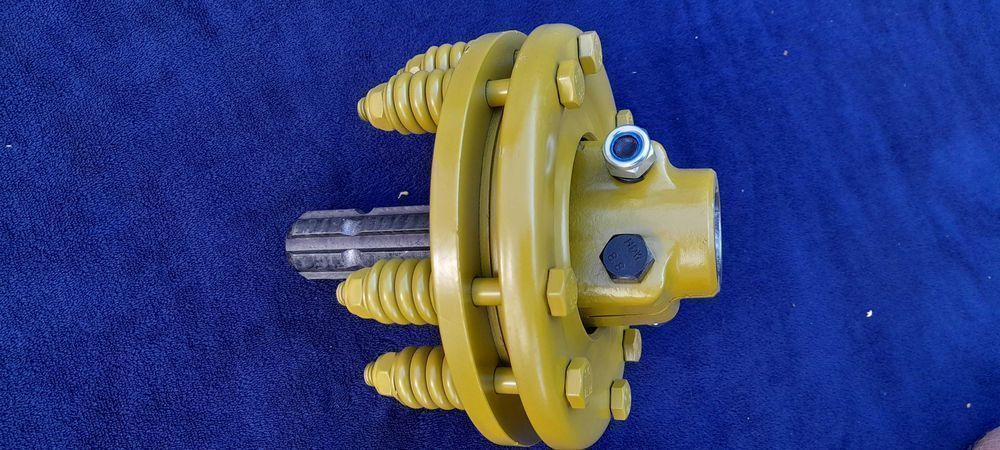 NOWE Sprzęgło cierne-1200Nm-do rębak brona aktywna rozdrabniacz i inne