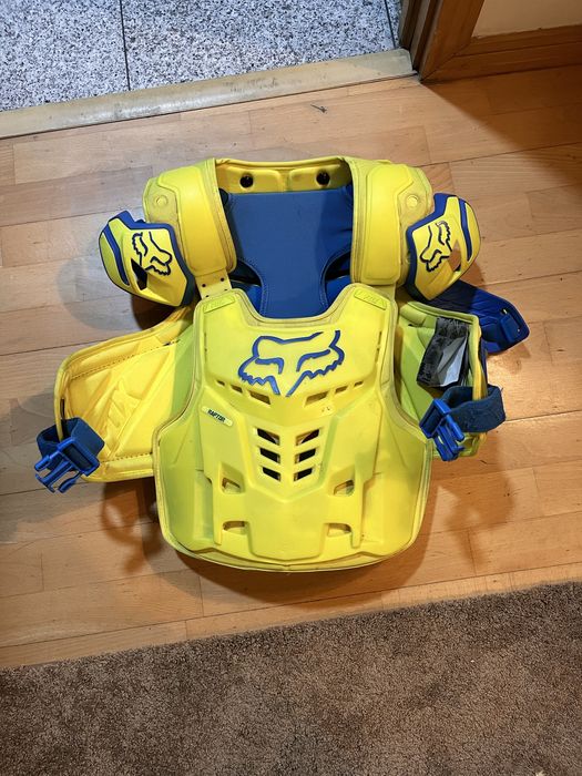 Colete Fox Motocross tamanho S/M