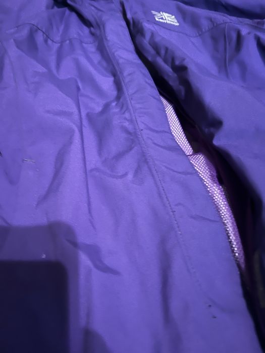 Куртка karrimor 10