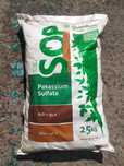Продам сульфат калію (potassium sulfate)