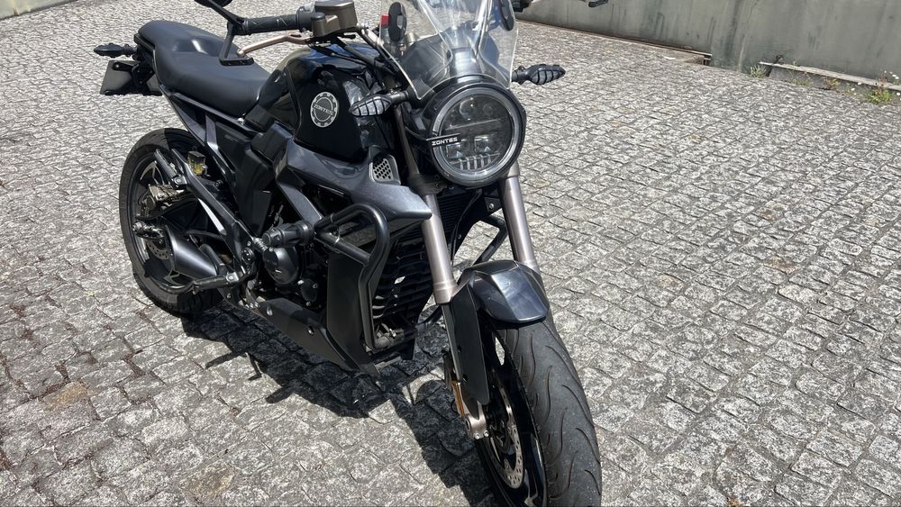 Zontes g1x preta