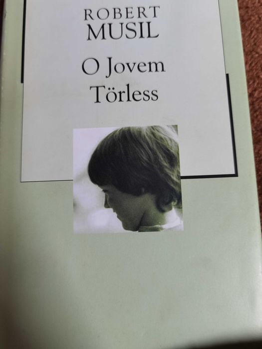 Robert Musil O jovem Torless