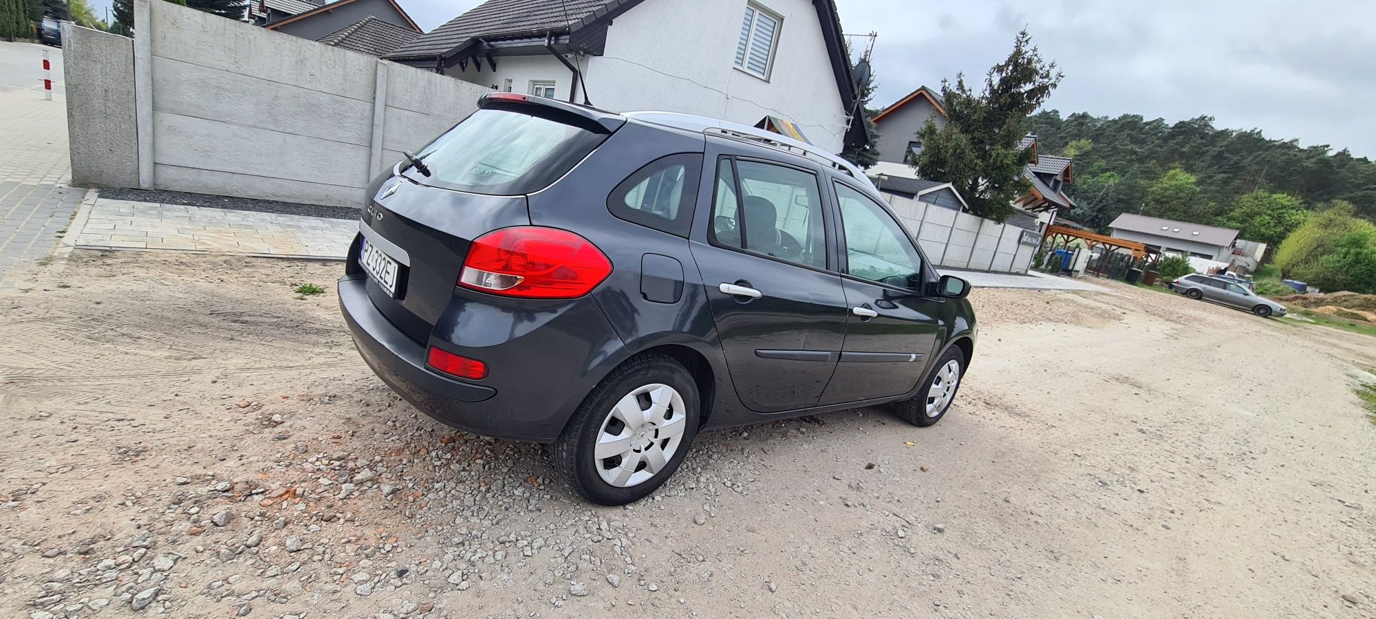 Renault Clio 1.5 dci Klimatyzacja