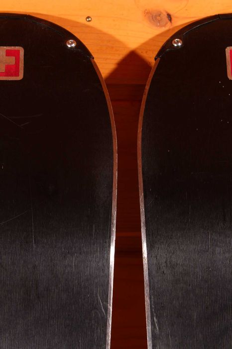 Narty premium Molitor Perform, 163 cm, R 14, Swiss Made, stan BDB /P/