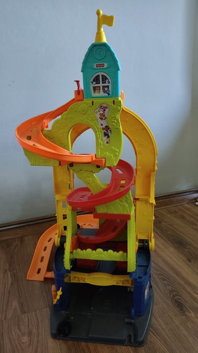 Tor wyścigowy samochodowy