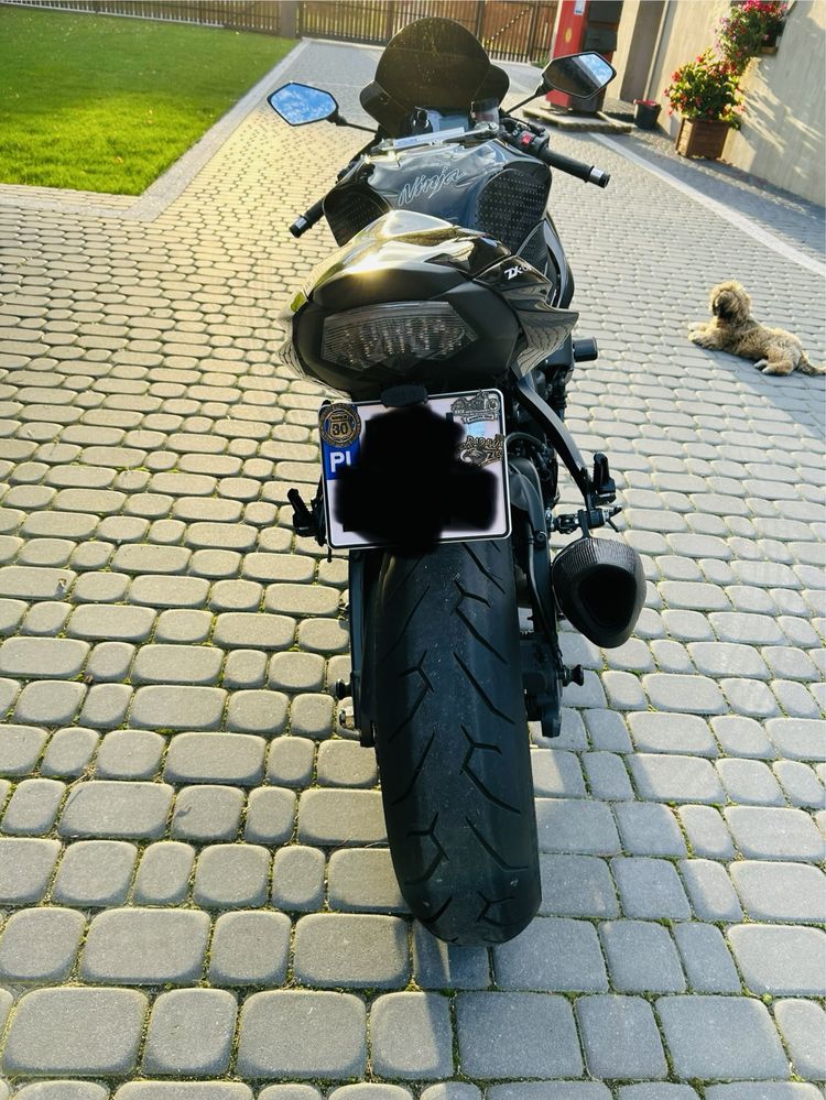 Kawasaki zx6r r6 cbr600rr gsxr600
