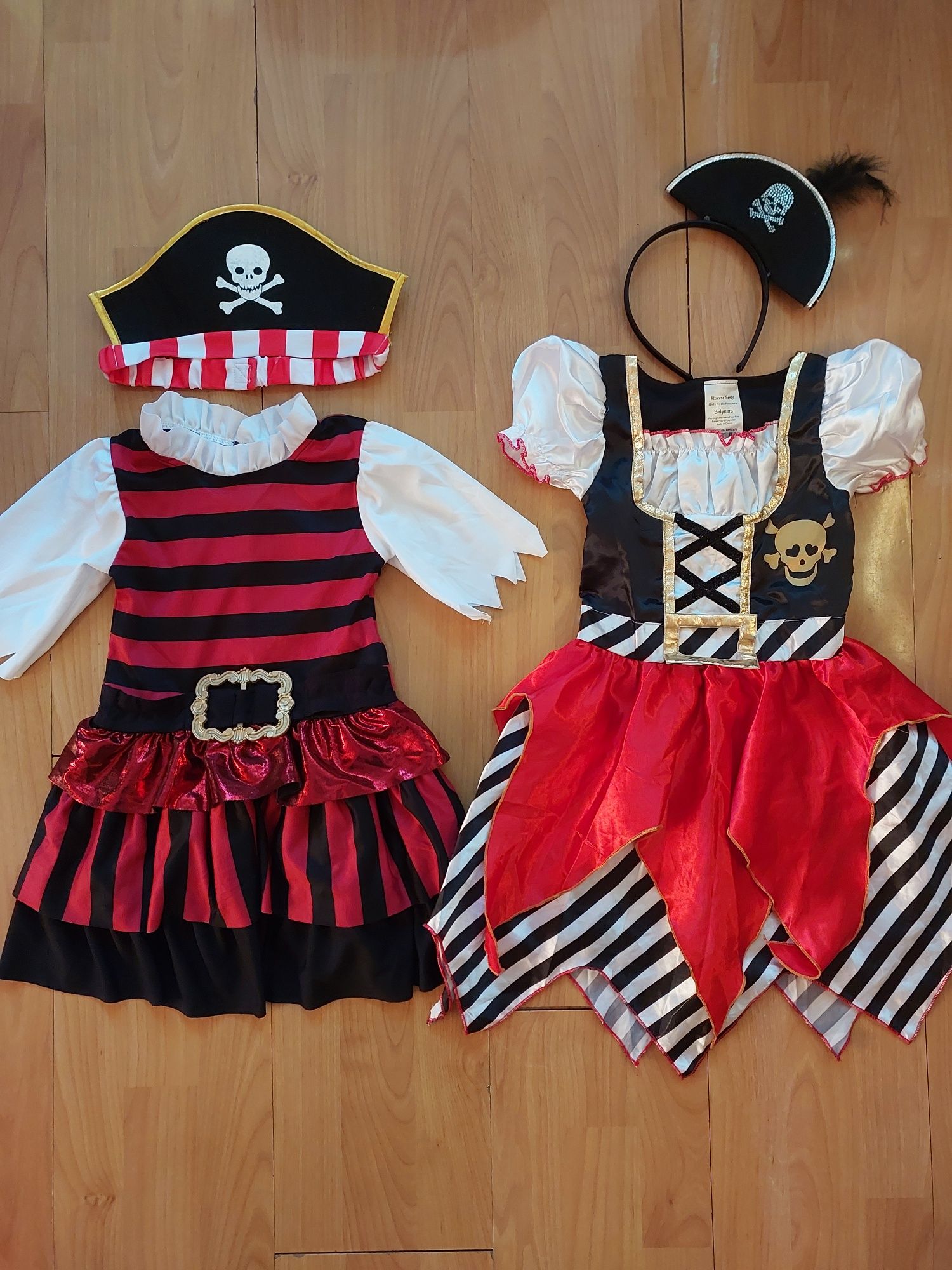 Карнавальні костюми пірат,єдиноріг,кошка  різні розміри