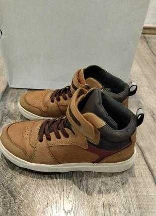 Черевики Geox Bunshee ориггінал р 37