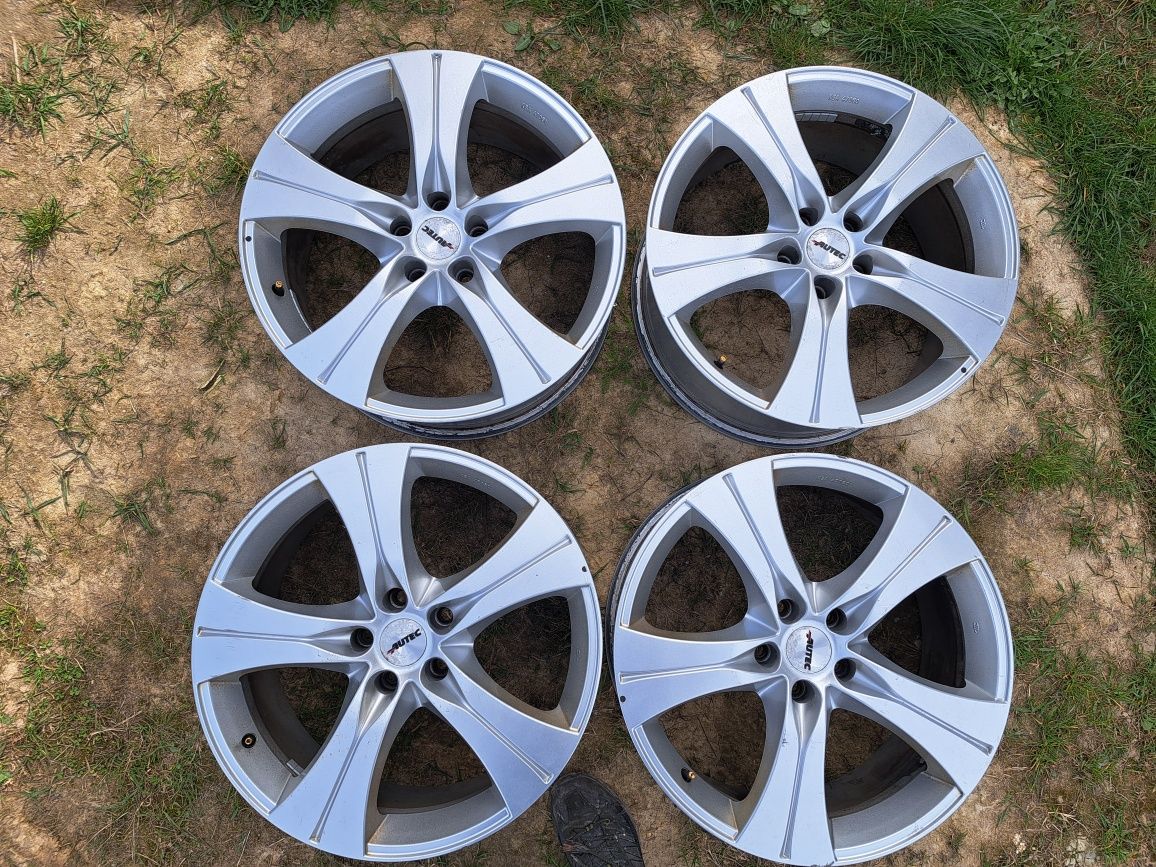 Felgi aluminiowe alutec 19x8.5J , 5 x 112 Et 40 audi,vw,skoda ,seat