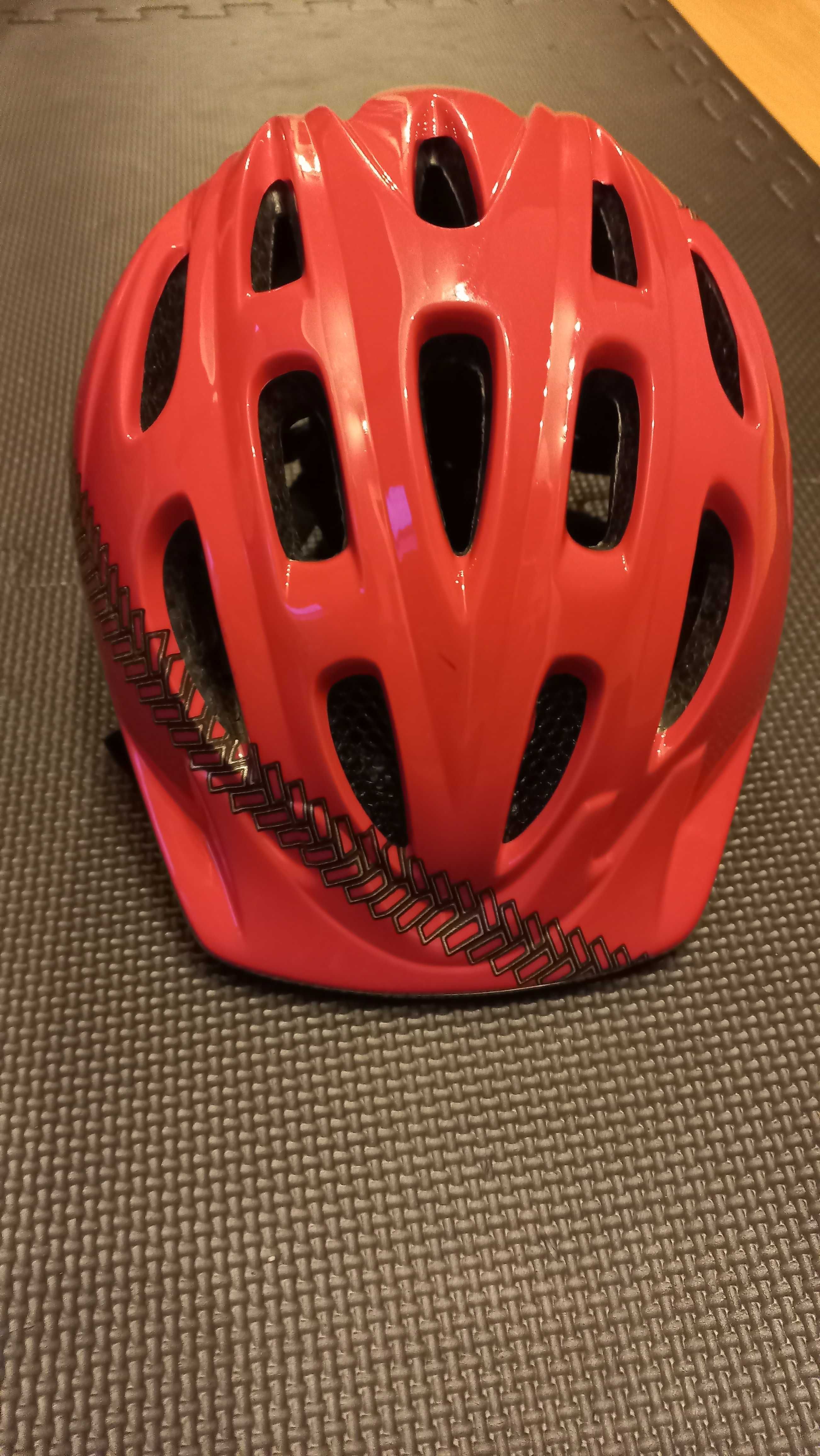 Kask rowerowy bawaria motors