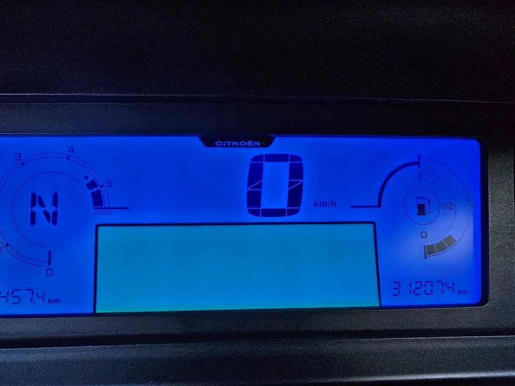 Citroën C4 Grand Picasso 1.6Hdi 110cv CX/Auto 7 Lugares 03/2008