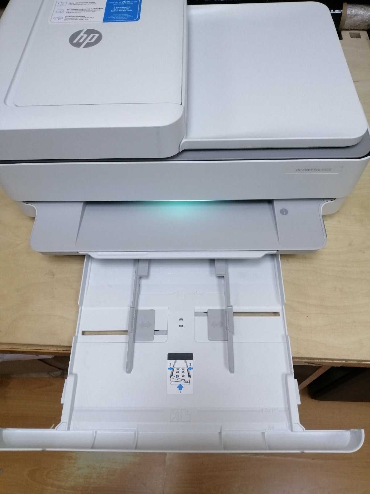 Принтер HP ENVY Pro 6420
