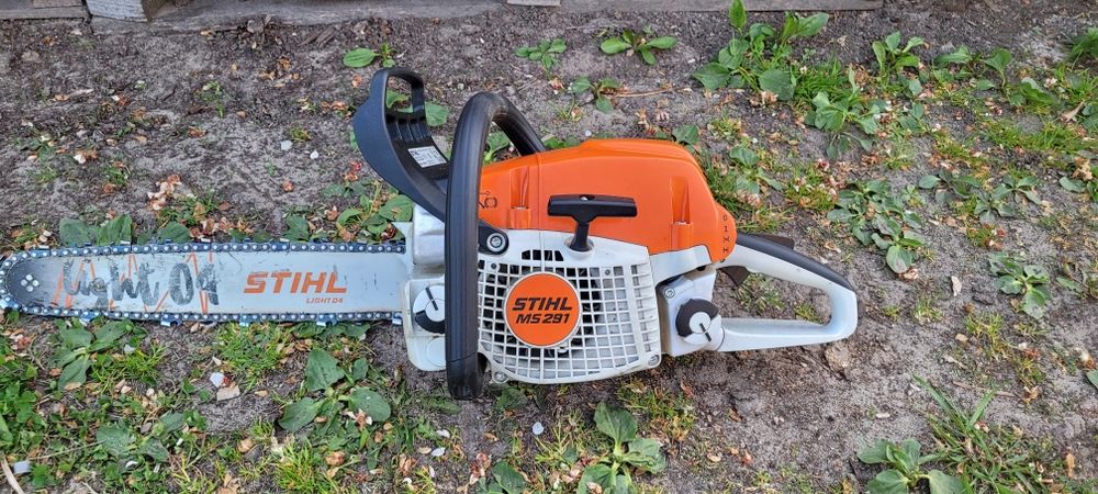 Piła Stihl ms 291 Nowa