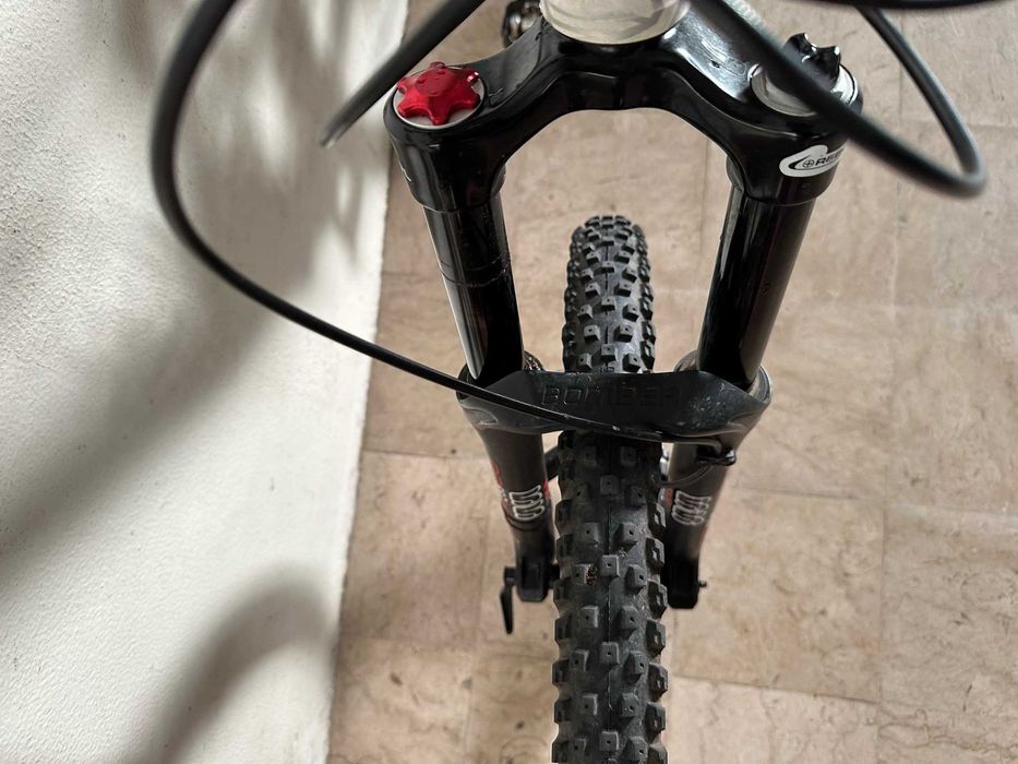 SCOTT RANSOM 20 – Quadro L – Enduro - 2010