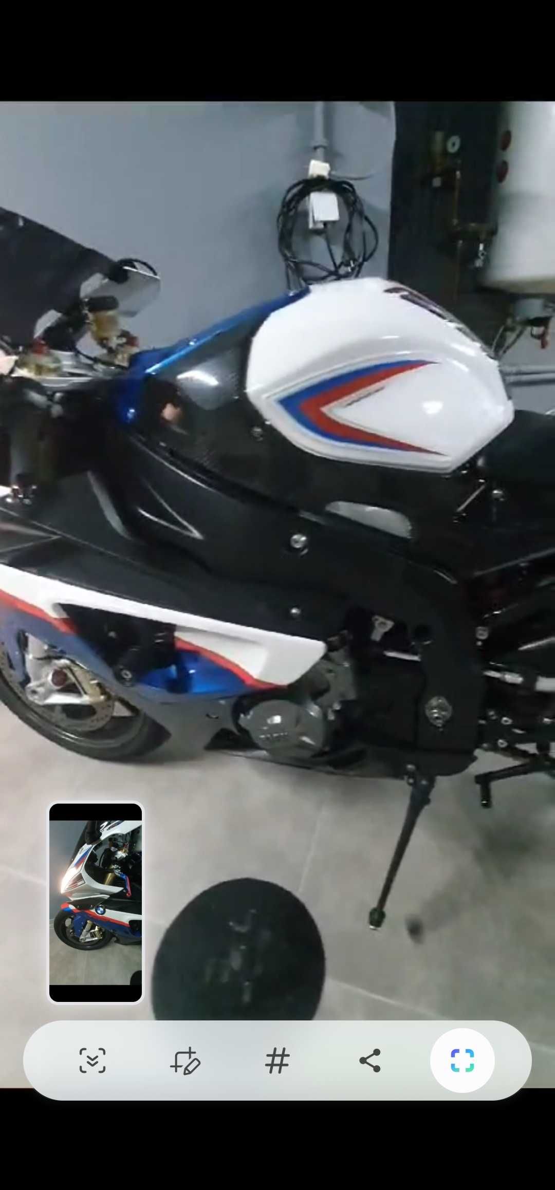 Bmw s1000rr  2010