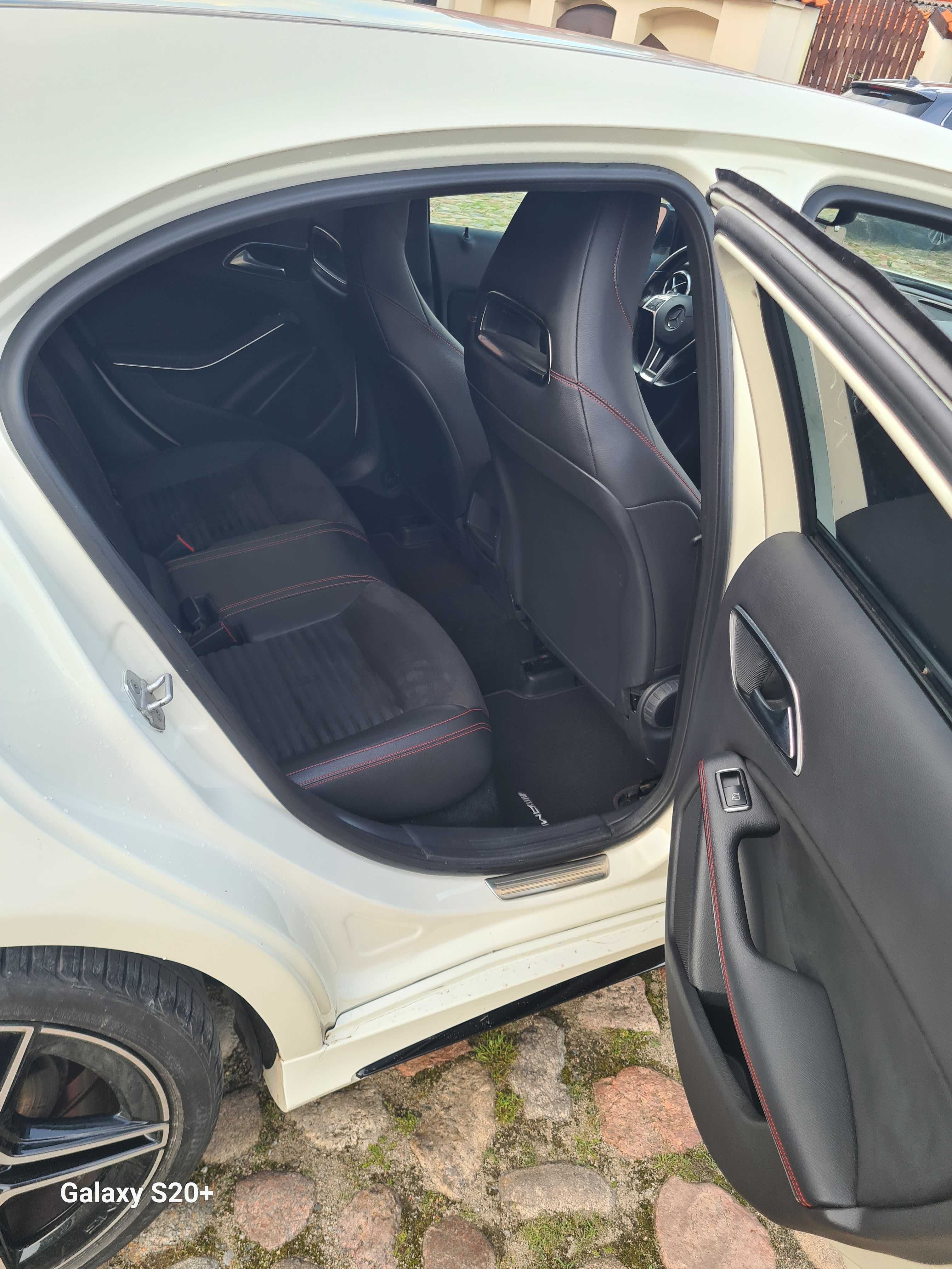 W176 A180 mercedes pakiet AMG