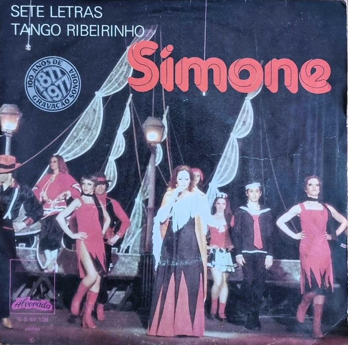 Disco Simone - Vinil