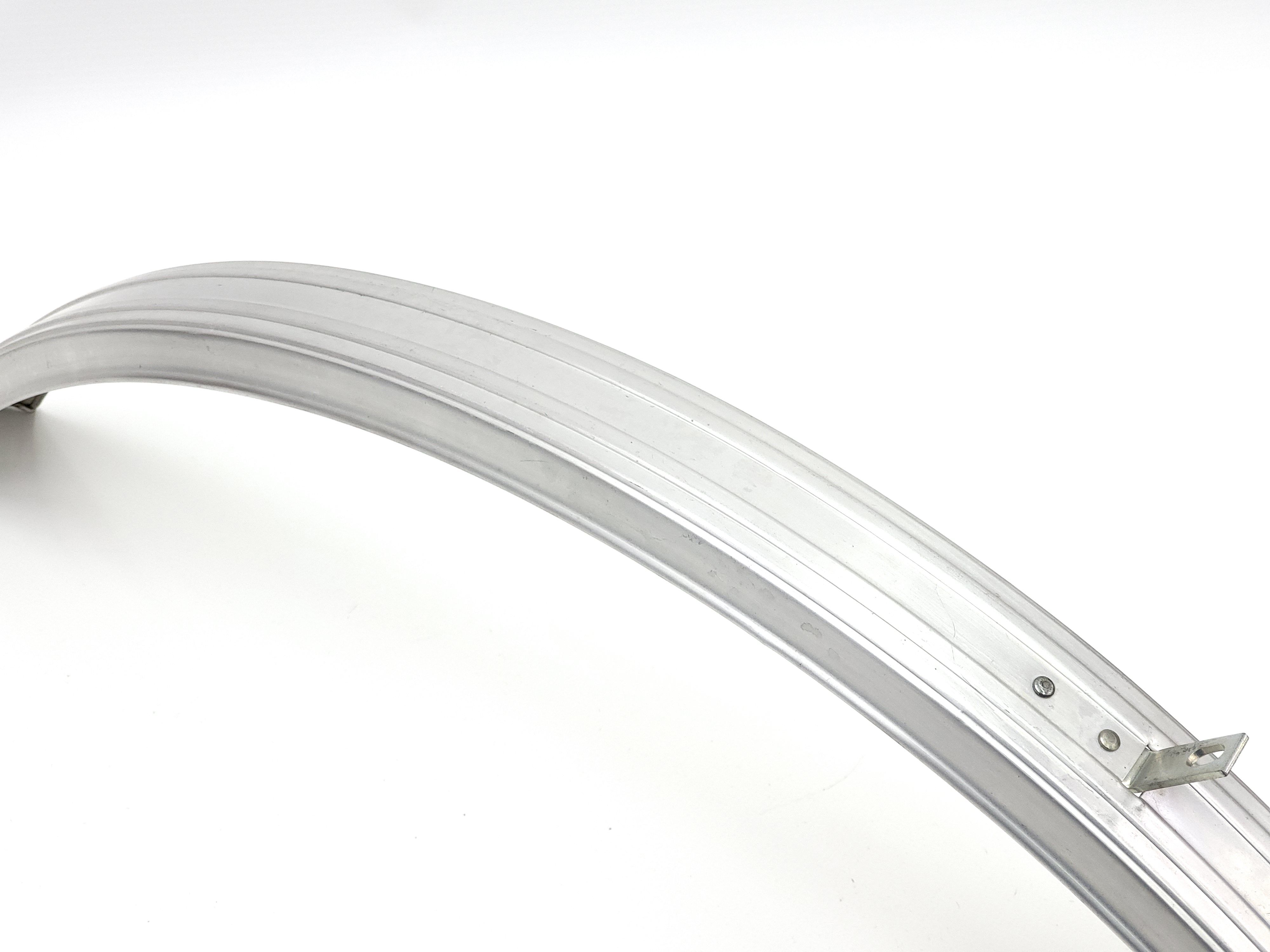NOWY Błotnik aluminiowy 28 cali przód Romet Universal Orkan Laura PRL