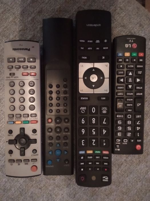 Pilot TV  - opis .