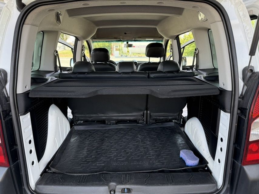Продам Peugeot Partner Tepee 1.6HDi MT Официал 2016
