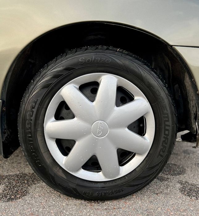 Daewoo Lanos SX поляк 2006