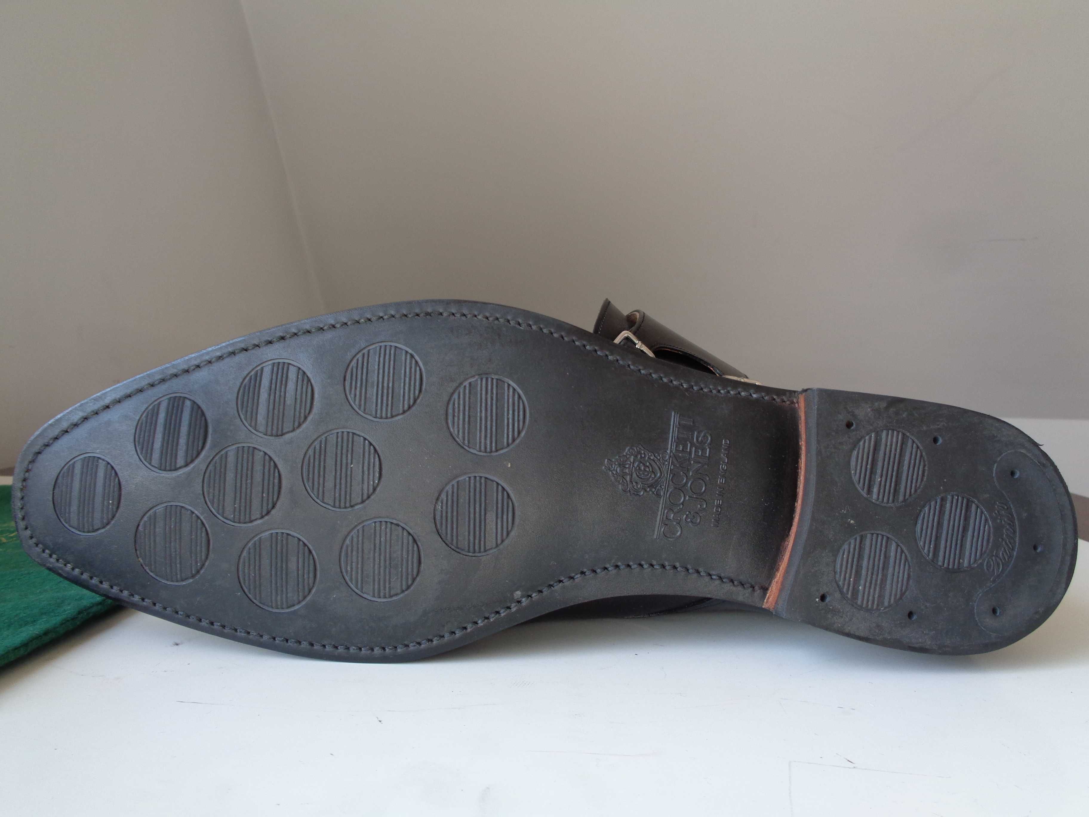 Buty monki Crockett Jones Lowndes 11/45 Loake John Lobb