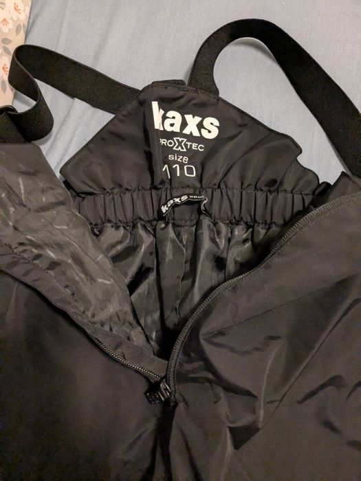 Spodnie Softshell kaxs protec r. 110