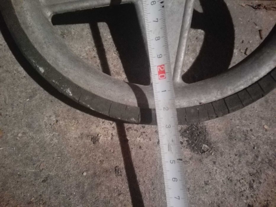 Kólka aluminiowe