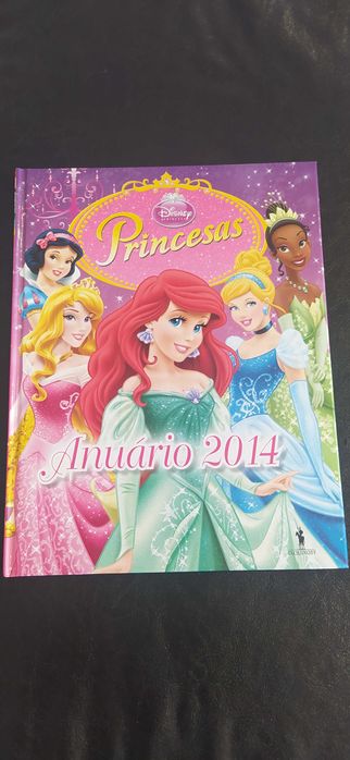 Livro: Anuário 2014