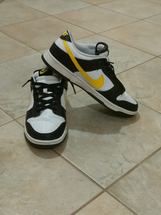 Sapatilhas nike dunk
