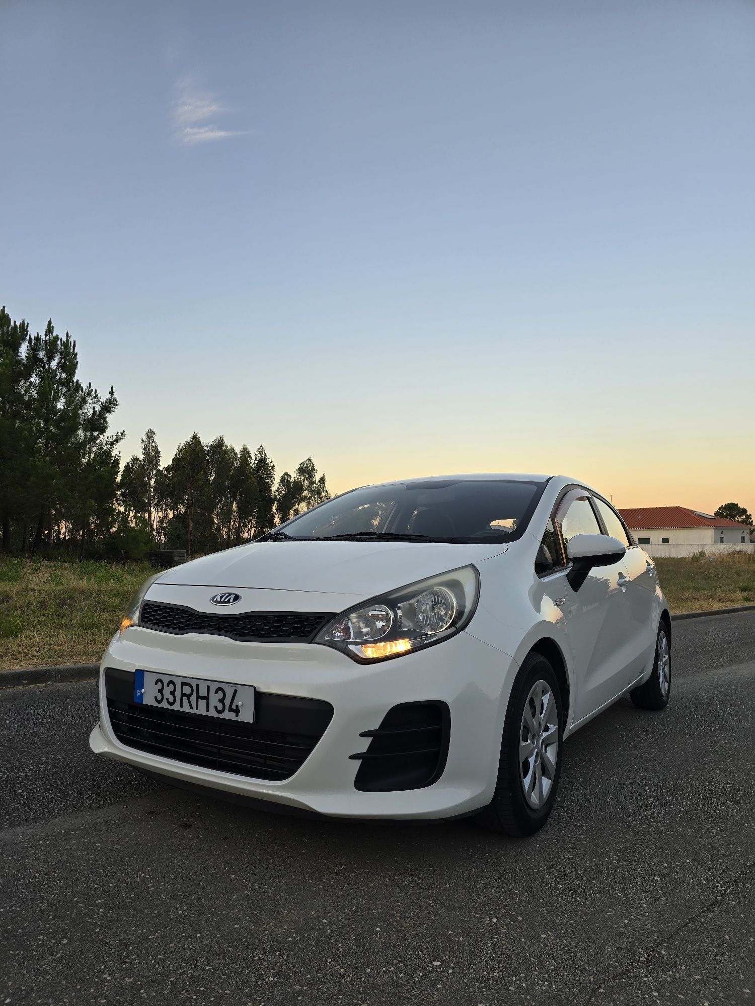 KIA RIO 1.2 CVVT 84CV