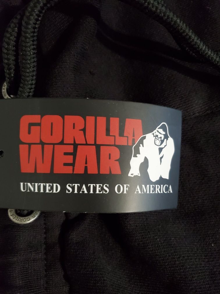 Spodnie dresowe Gorilla Wear 3xl Nowe