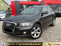 Audi Q5 2.0 TDI//170 KM/Xenon/Quattro//Automat/Nawigacja//GWARANCJA