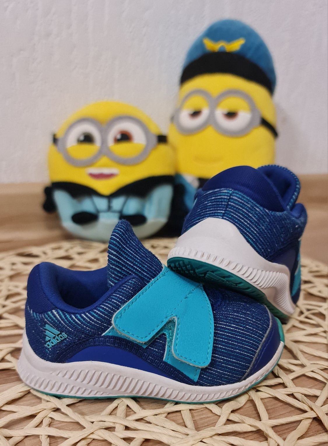 Buty dziecięce Adidas