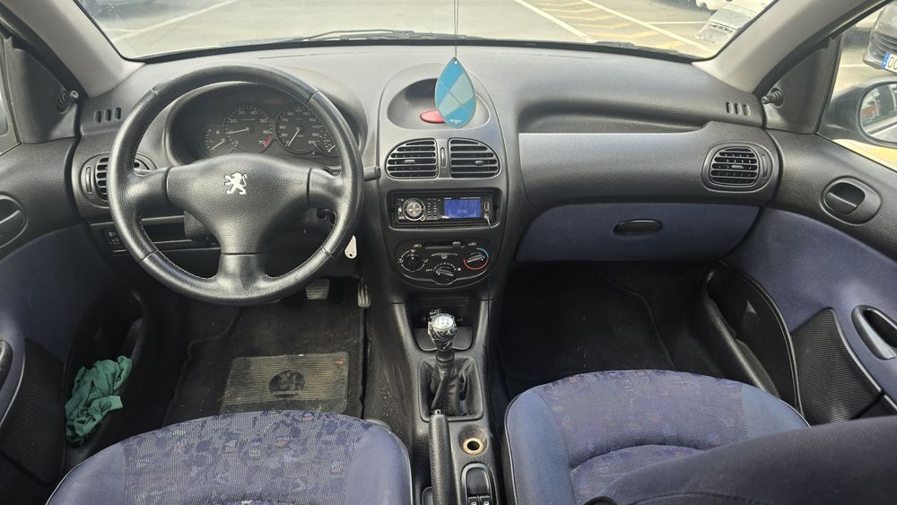 Vende se Pegueot 206