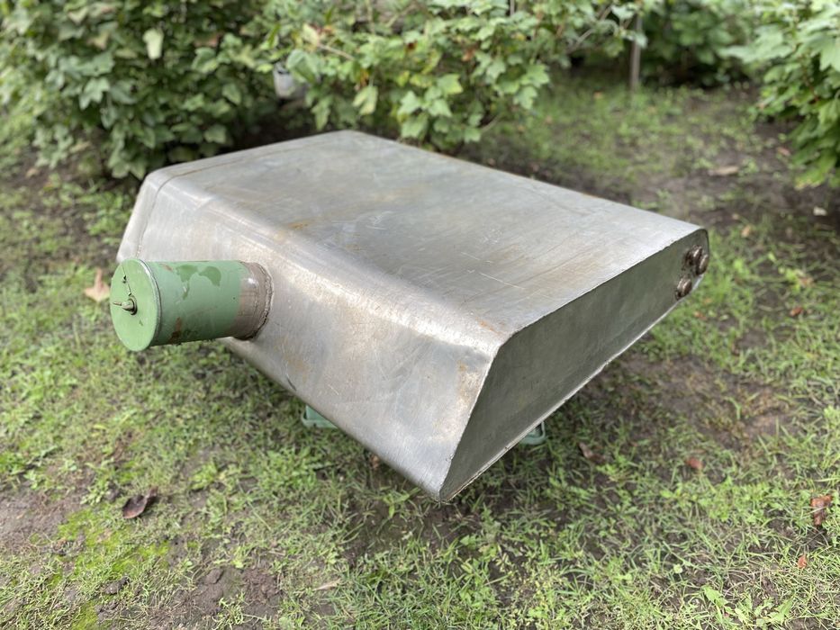 Бак нержавійка (бочка)