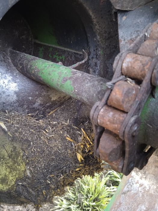 Комбайн Джон Дір 1072