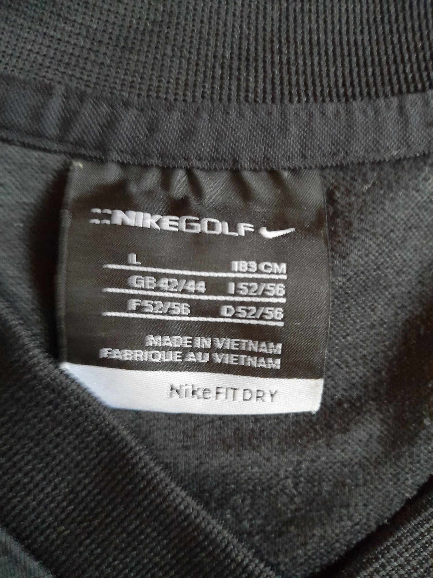 Nike golf kamizelka sportowa rozmiar L