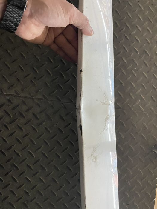 Накладка решітки радіатора mazda cx9 2016-2023