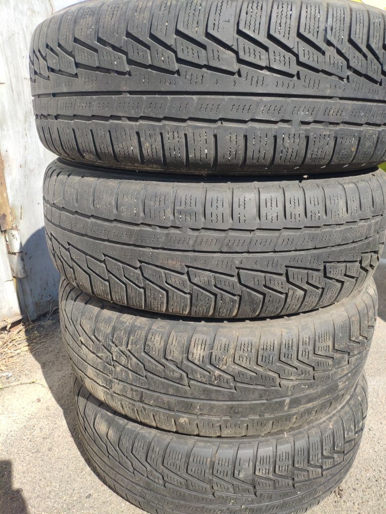 Nokian WR g2 185/65/R15 зима