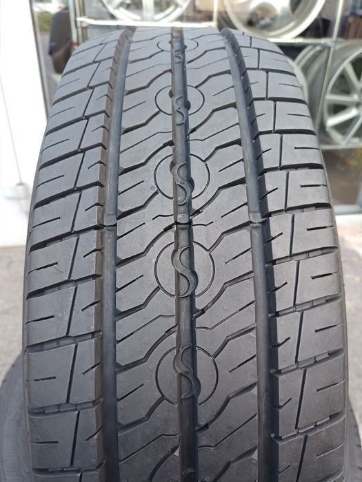 205/65R16C Semperit Van-Life2 BUS Para T5 Vito Trafic Vivaro DEMO 21r