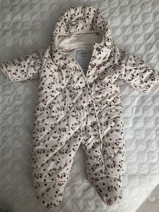 Комбінезон дівчинка