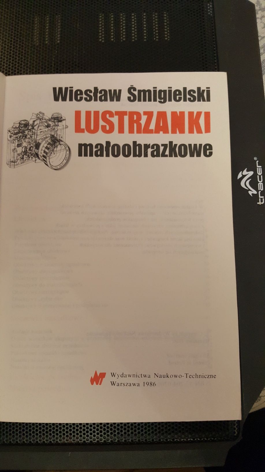 "Lustrzanki małoobrazkowe" Wiesław Śmigielski